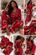 Pyjama Wax Femme – Made in Sénégal