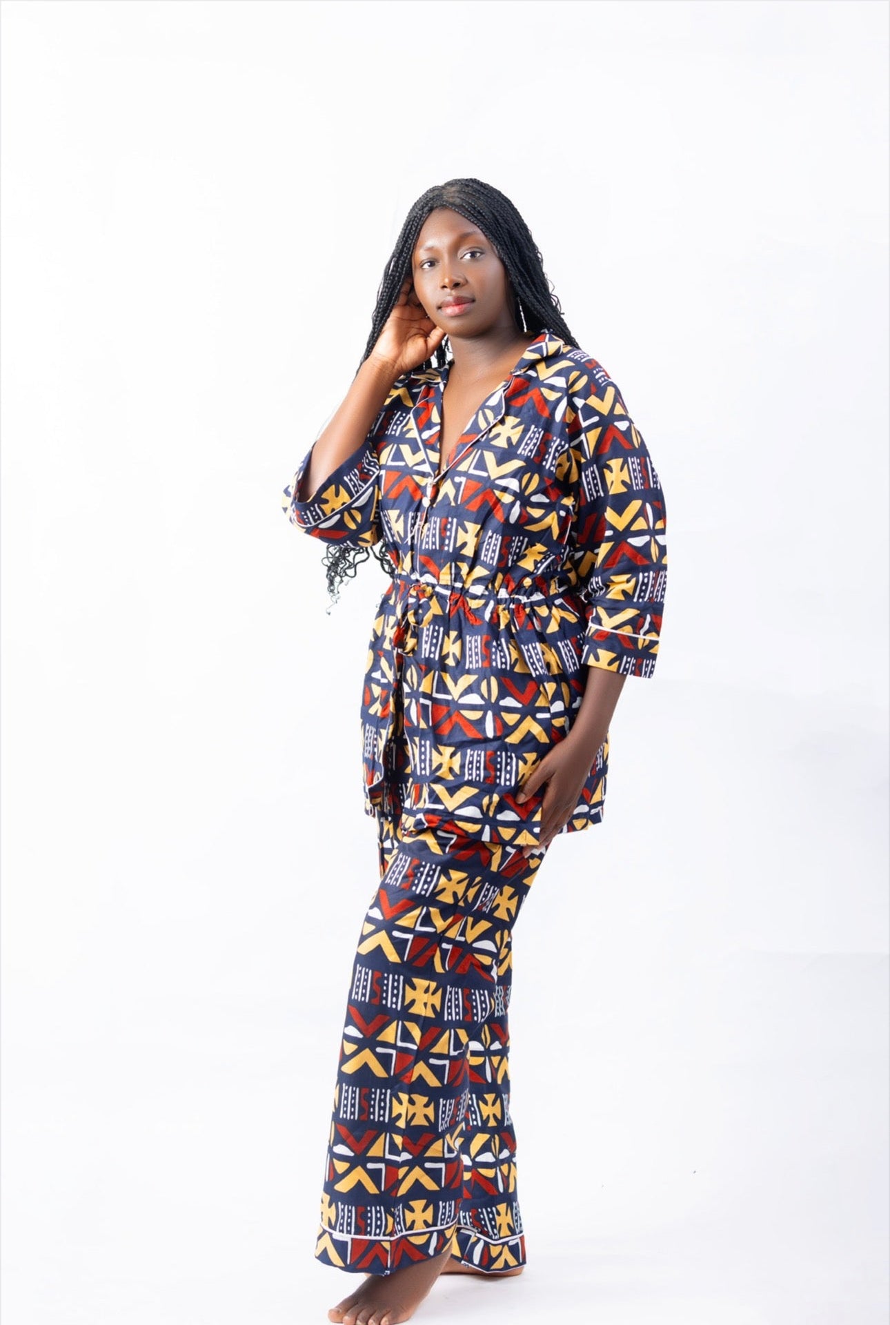Ensemble pyjama Co - Élégant’s
